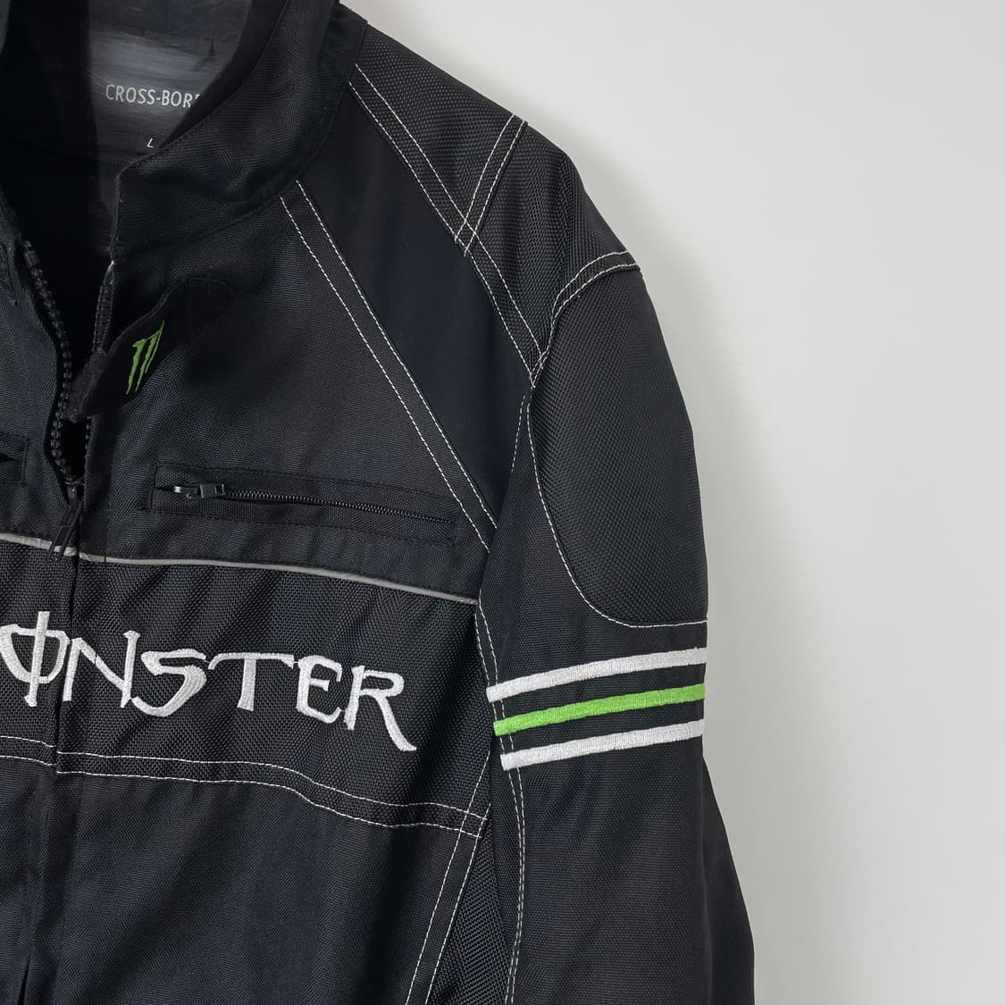 몬스터 에너지 라이더 자켓 상품이미지4