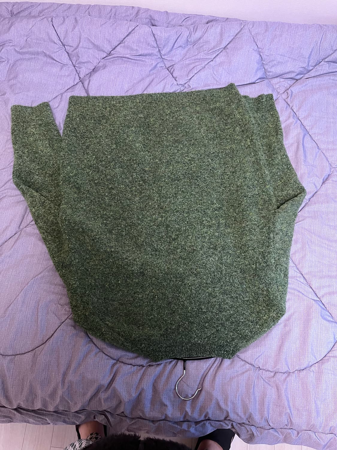 인템포무드 니트 상품이미지3