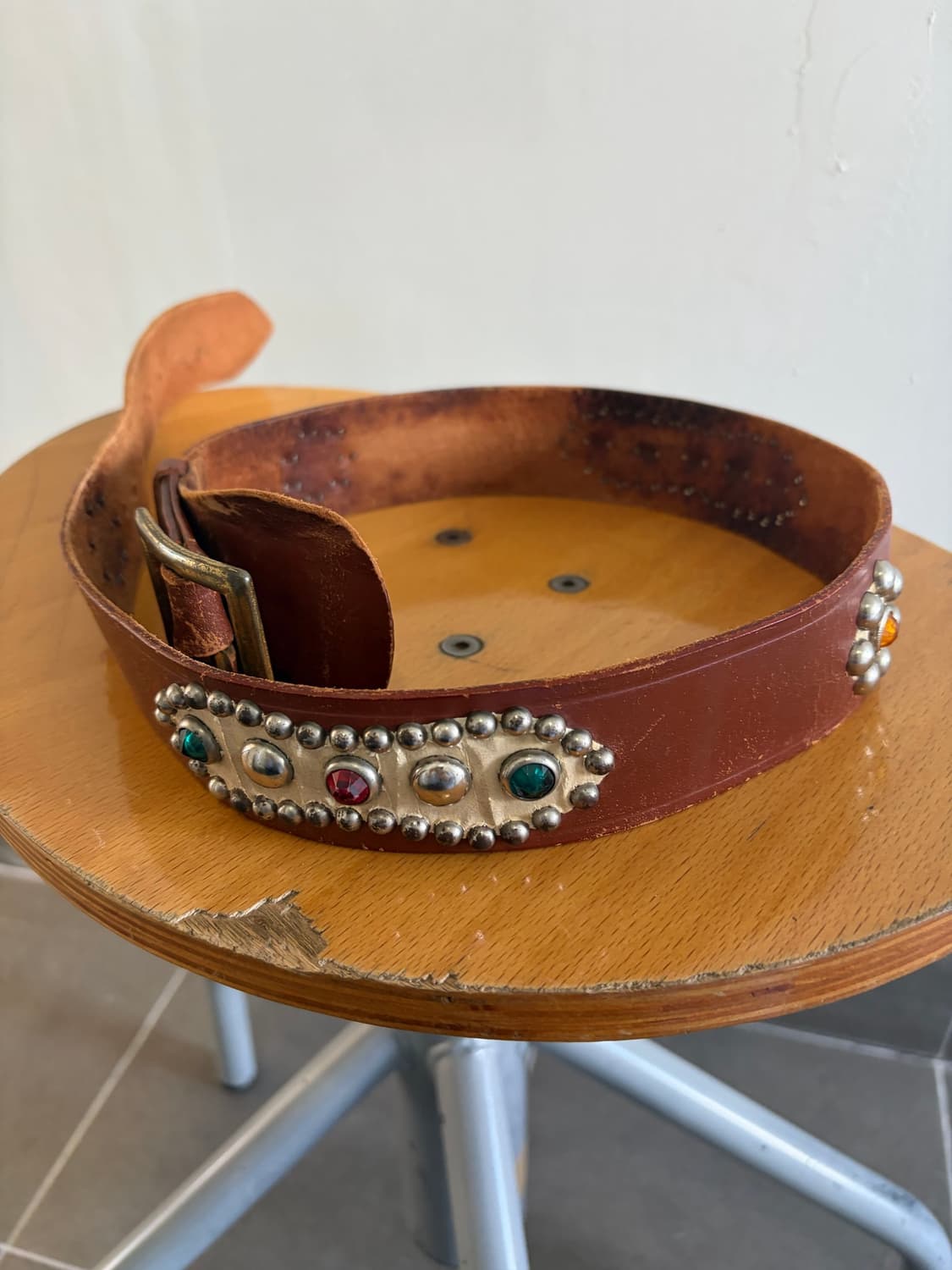 OLDVTG Belt 상품이미지3