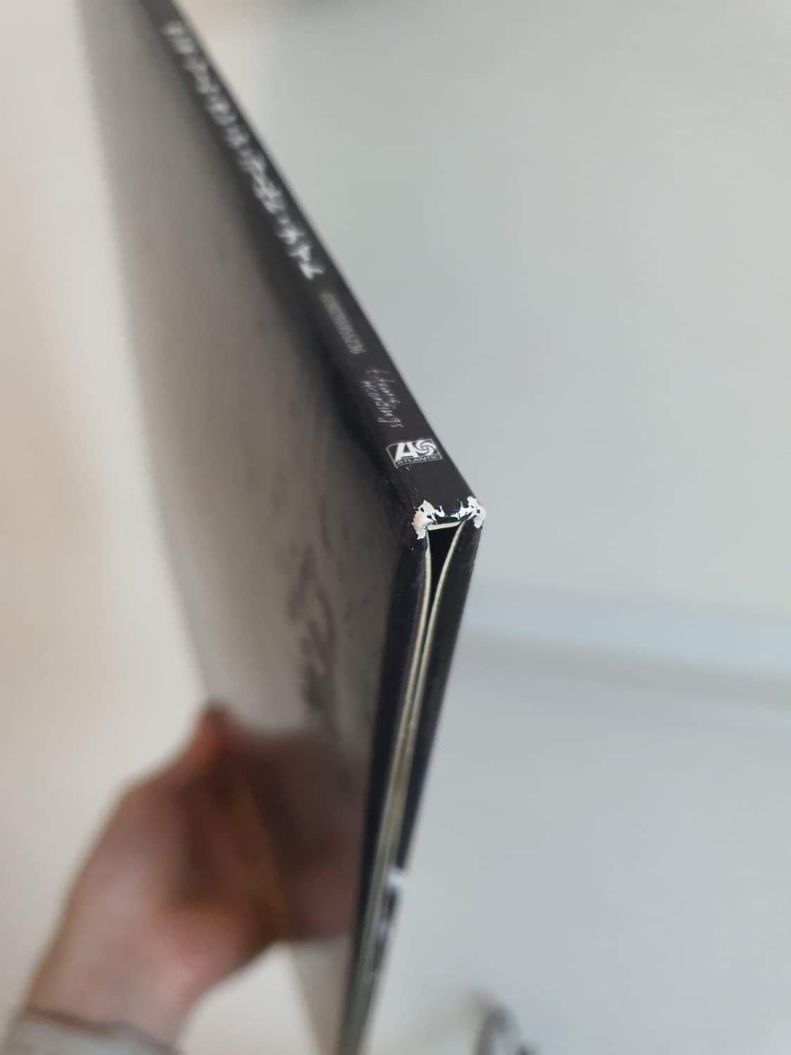 혼네 Honne warm on a cold night LP 블랙반 싸인반 상품이미지4