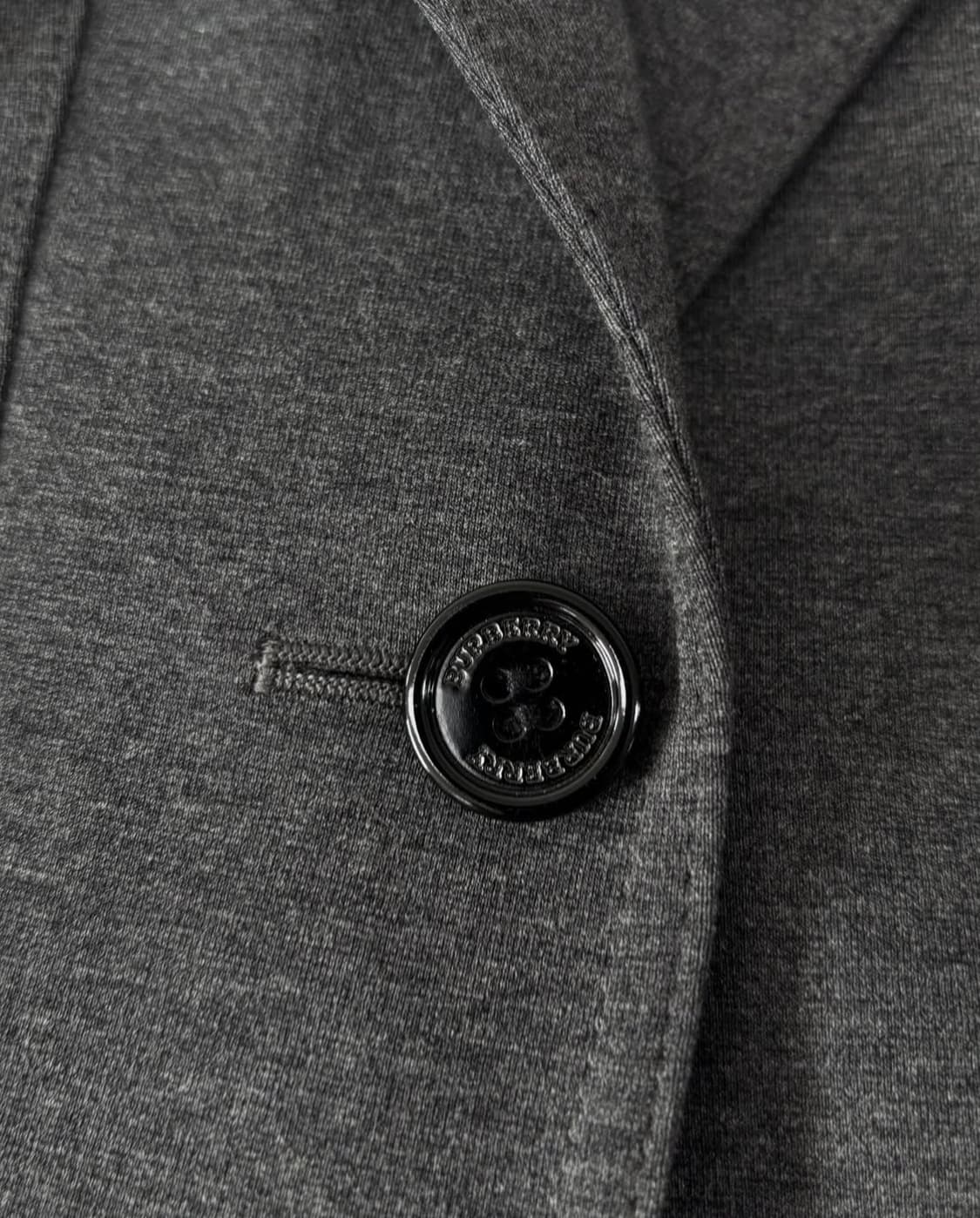 버버리 차콜 자켓 블레이져 상품이미지4