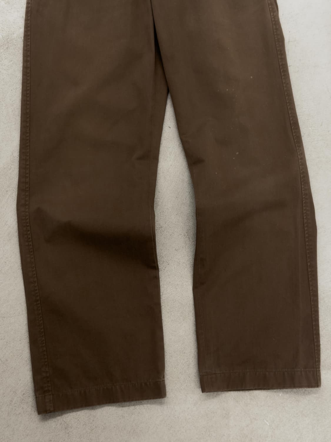 90s DKNY 코튼 팬츠 상품이미지3