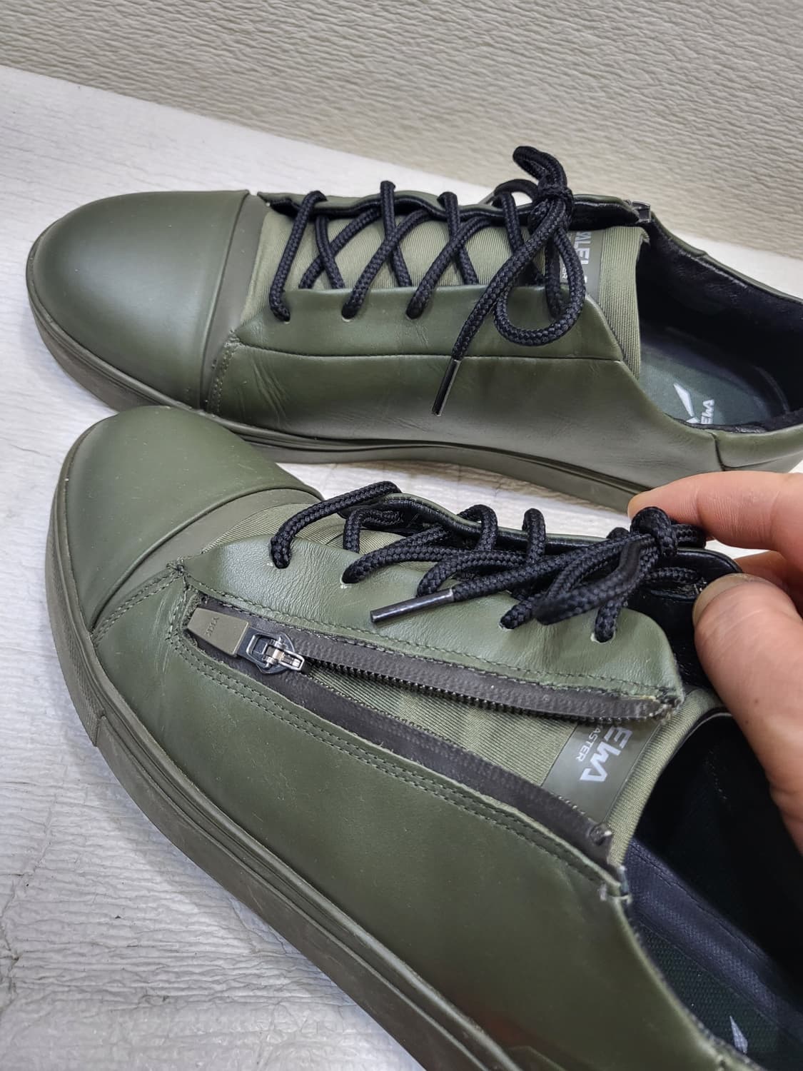 살레와 스니커즈 정품 280사이즈 상품이미지7