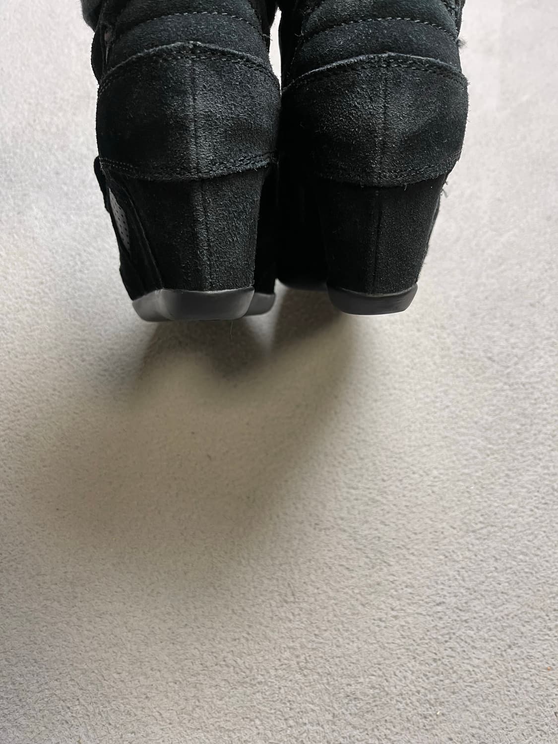 [36] ASH 웨지 스니커즈 힐-230 상품이미지6