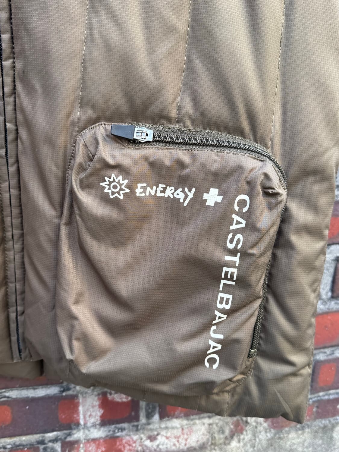 카스텔바작 유틸리티 패딩 베스트  상품이미지6