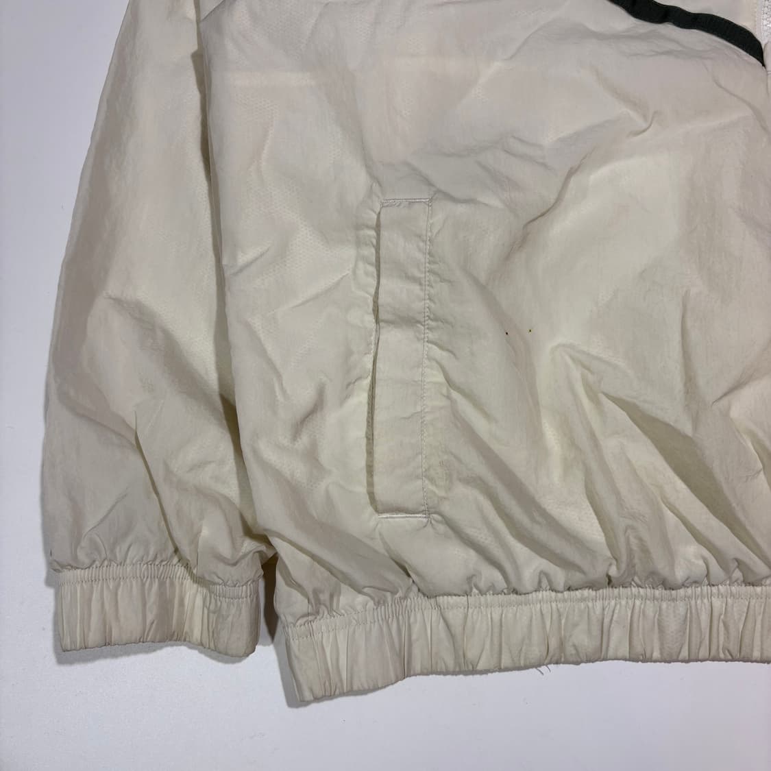 나이키 아이보리 아노락 후드 자켓 상품이미지2