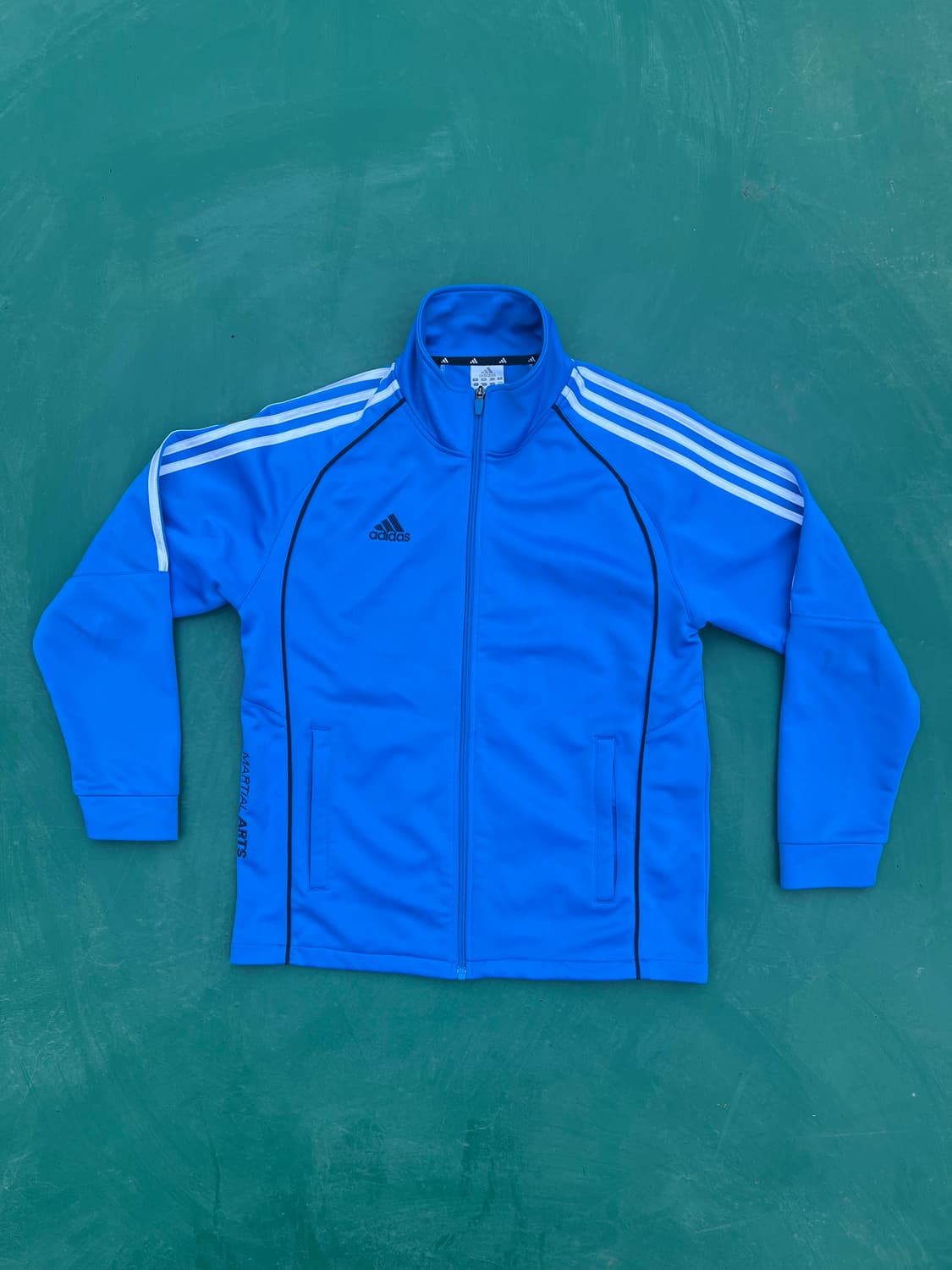 ADIDAS BLUE JACKET 상품이미지1