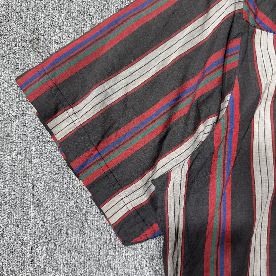 웨스턴 셔츠 레드 ( XL/OLD-7557 ) 상품이미지5