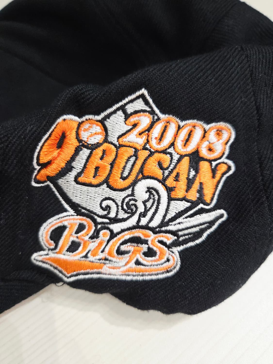 롯데 자이언츠 2008 부산 레플리카 볼캡 상품이미지2