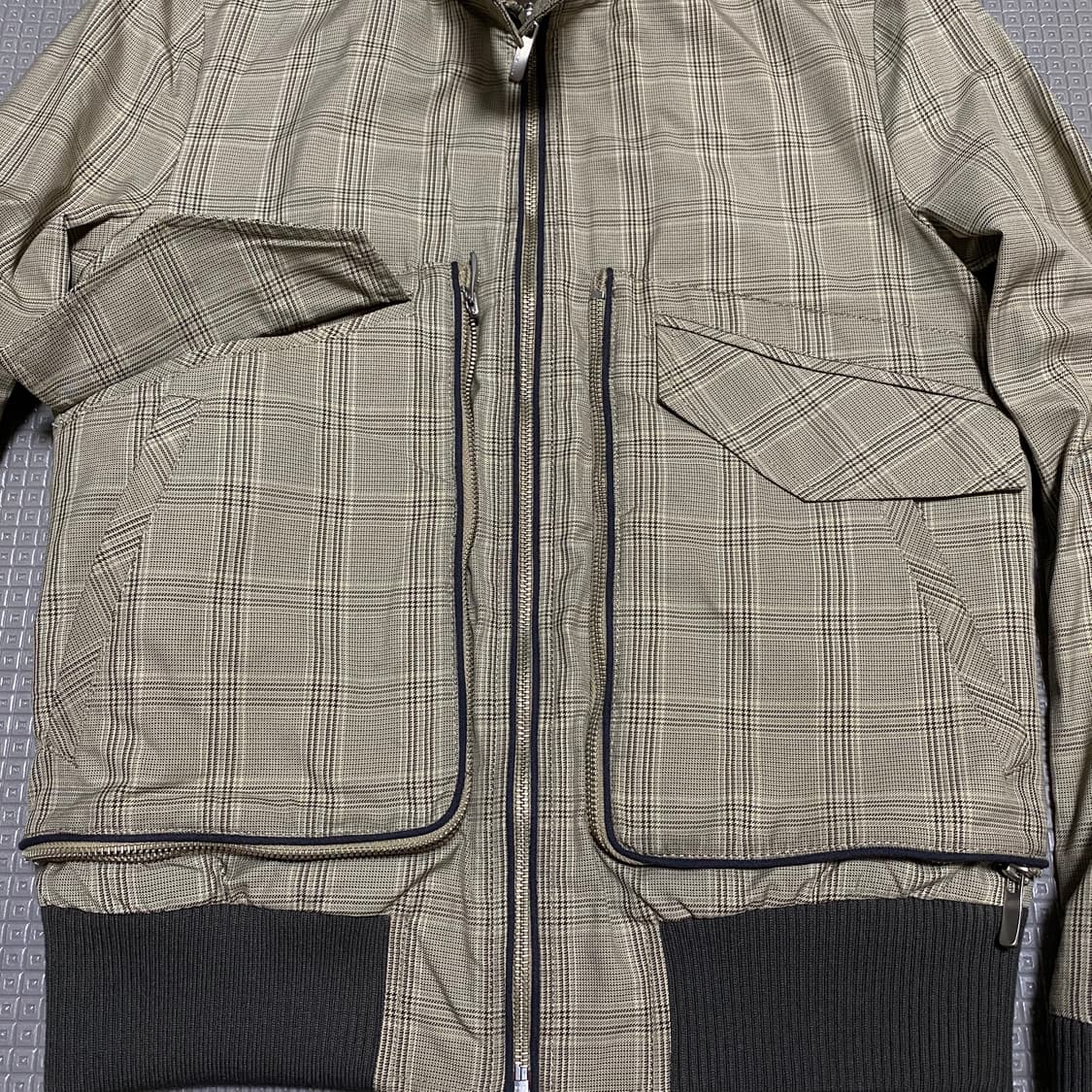 Solid Homme Bomber Jacket 상품이미지5