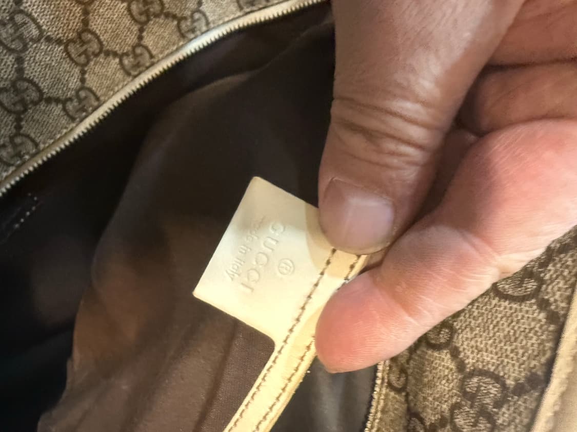 정품 구찌 쇼퍼백 팝니다 상품이미지7