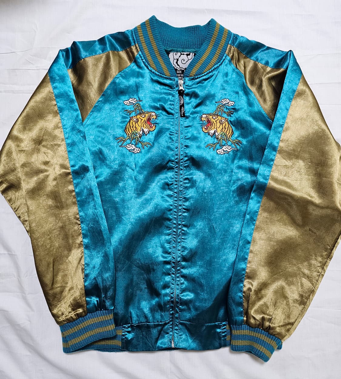 일본판 스카쟌 자켓 L 상품이미지1