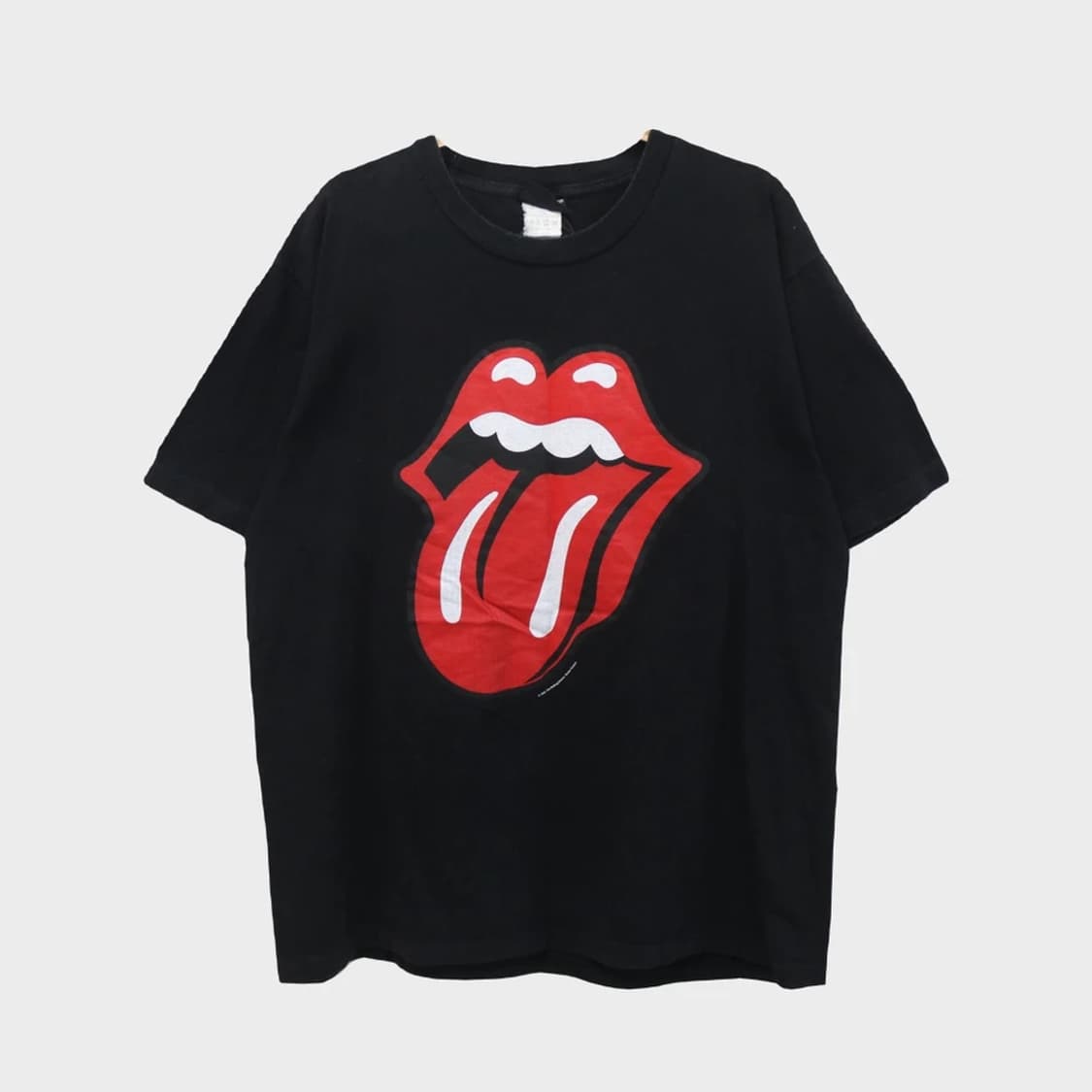 00'S 롤링스톤즈 프린팅 반팔 티셔츠 65149 상품이미지2