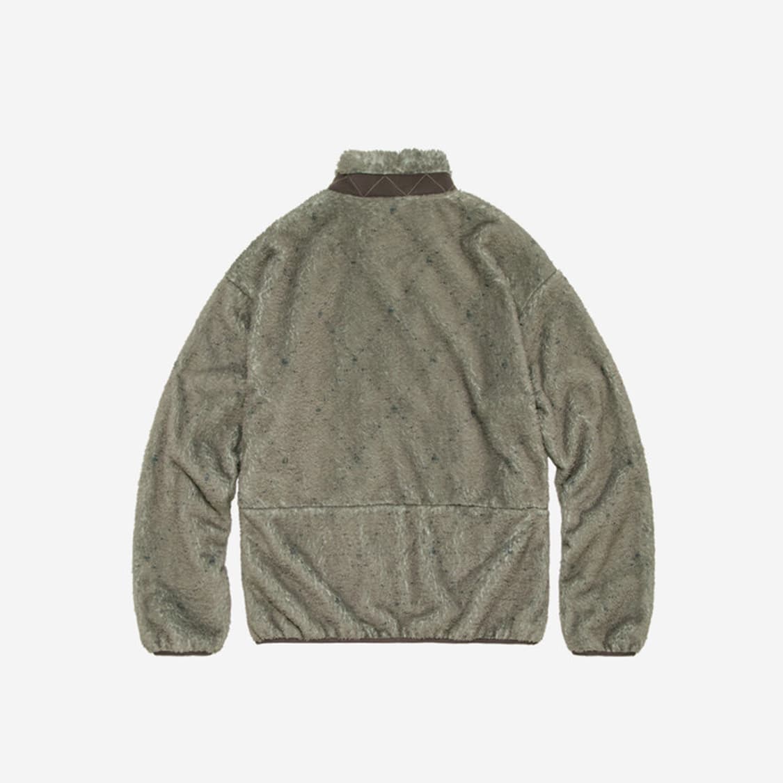 폴리테루 셰르파 플리스 자켓 베이지 상품이미지2