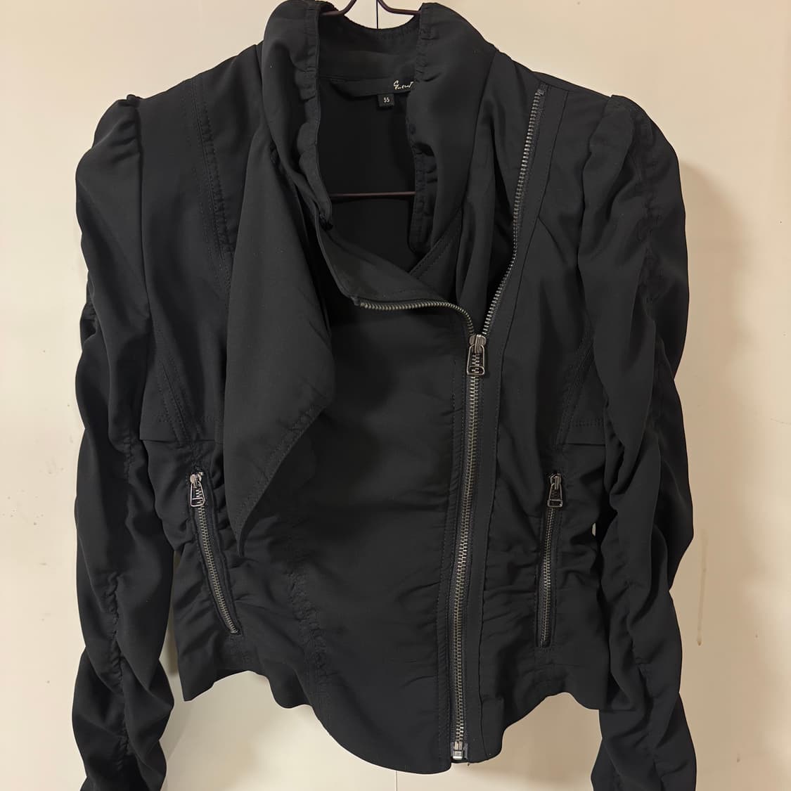 Vintage crop jaket (55size) 상품이미지2