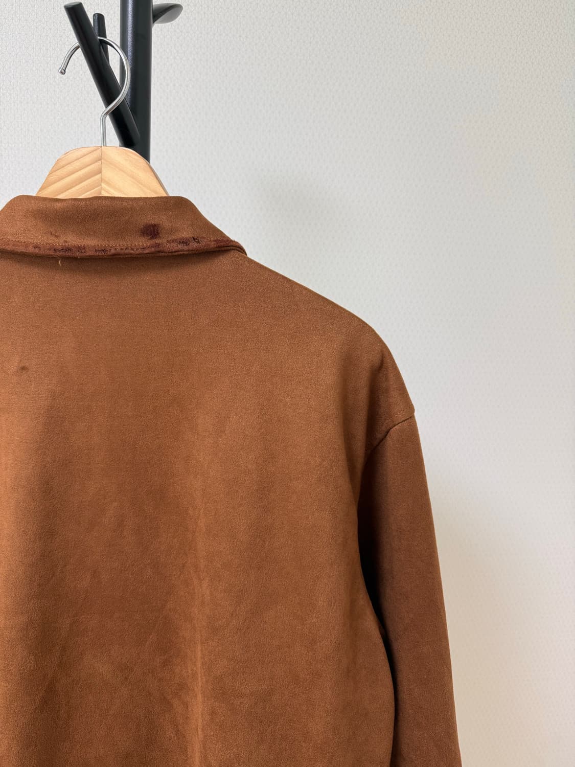 빈티지 스웨이드 워크 자켓 상품이미지8