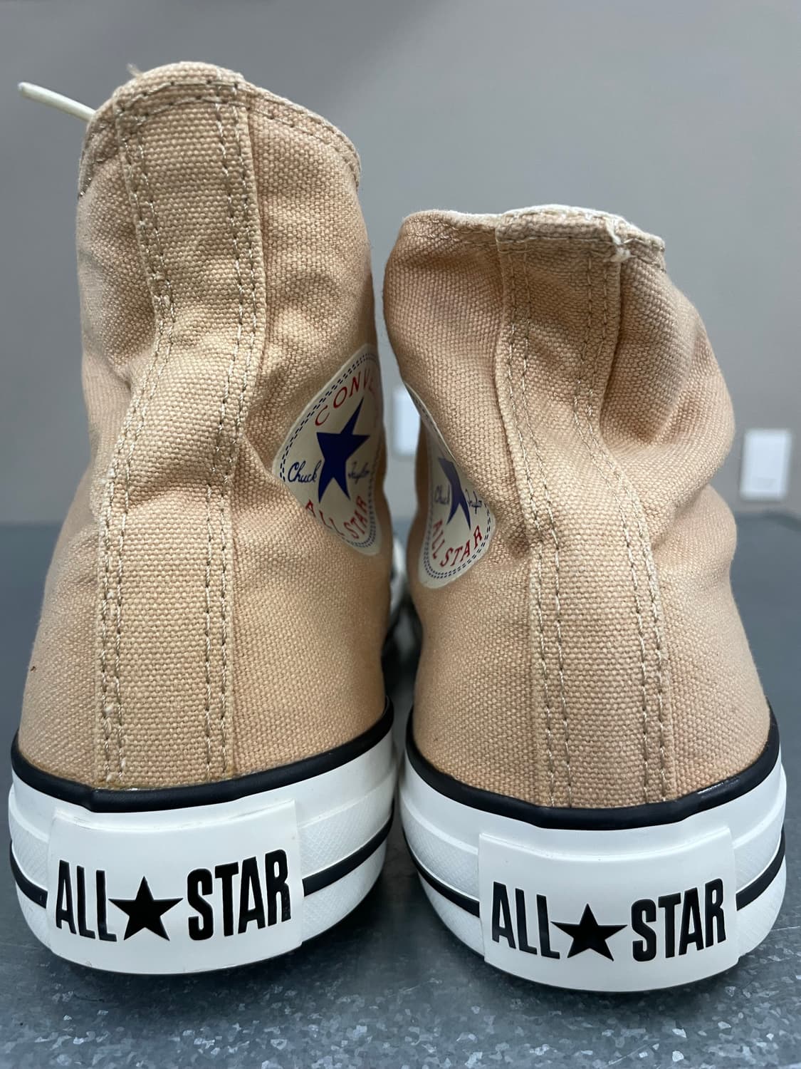 컨버스 척테일러 하이 로우 진저  250 (gr-4140) 상품이미지7