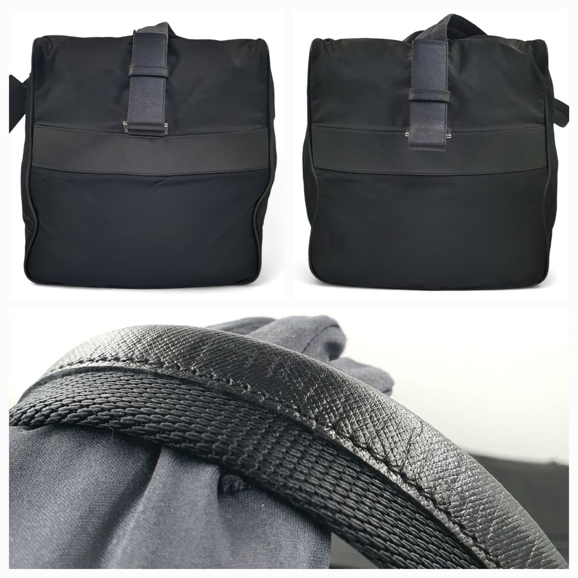 프라다 보스턴백 러기지백 골프 여행가방 V70 상품이미지3