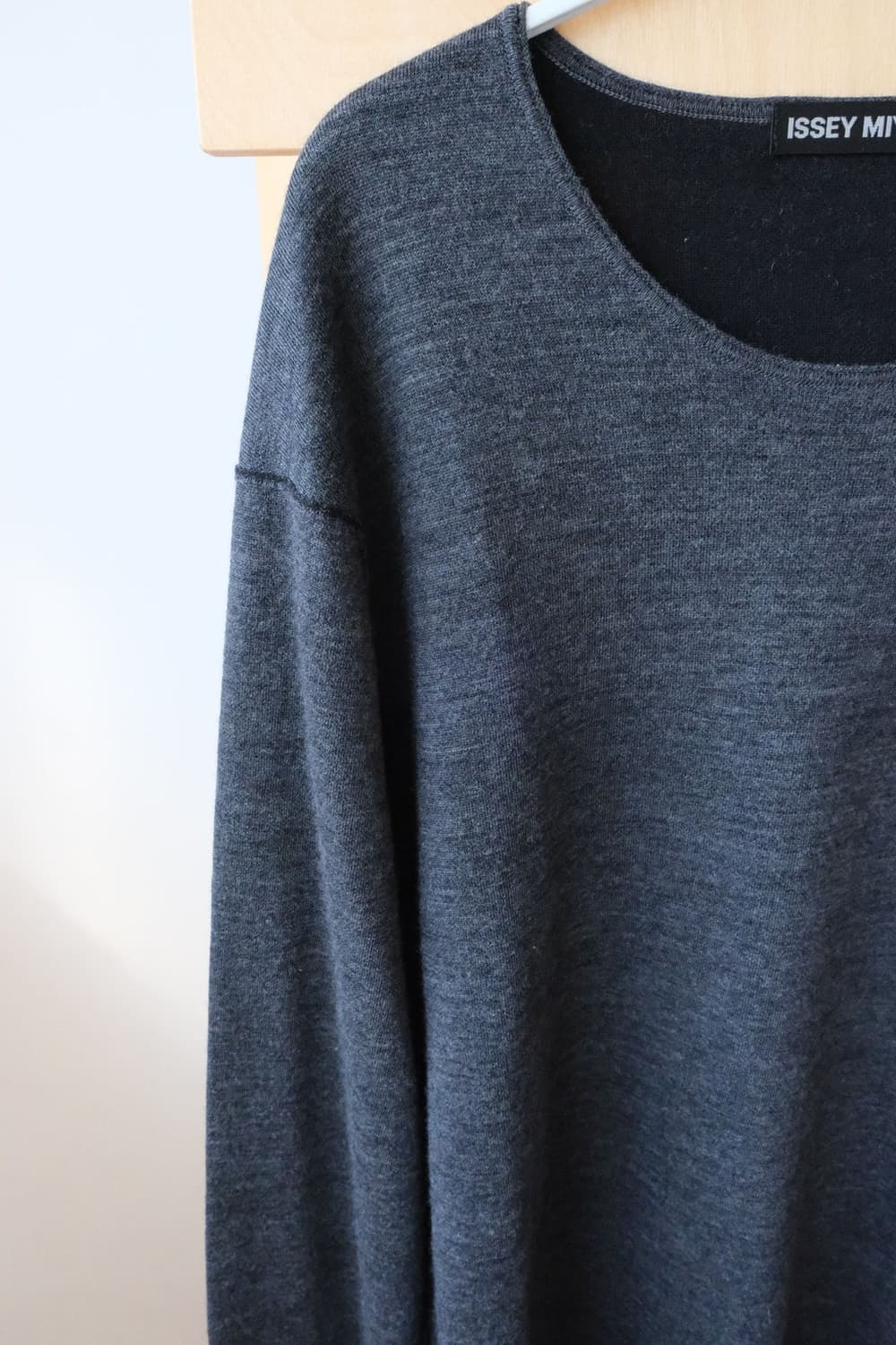 ISSEY MIYAKE Inside out Knit 이세이미야케 니트 상품이미지4