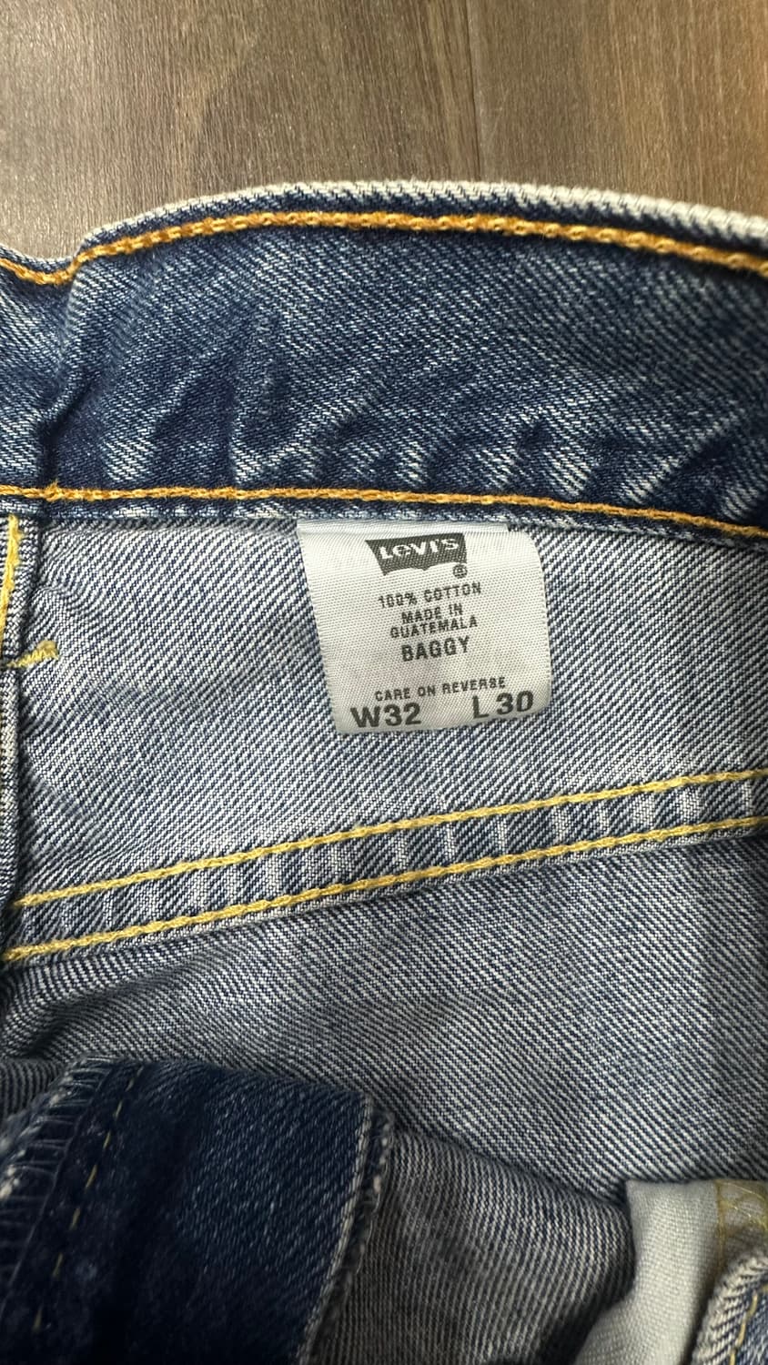 00s Levi’s silver tab 32 상품이미지4