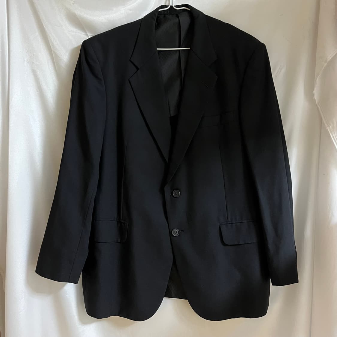 스탠다드 블랙 데일리 블레이저/자켓 상품이미지1