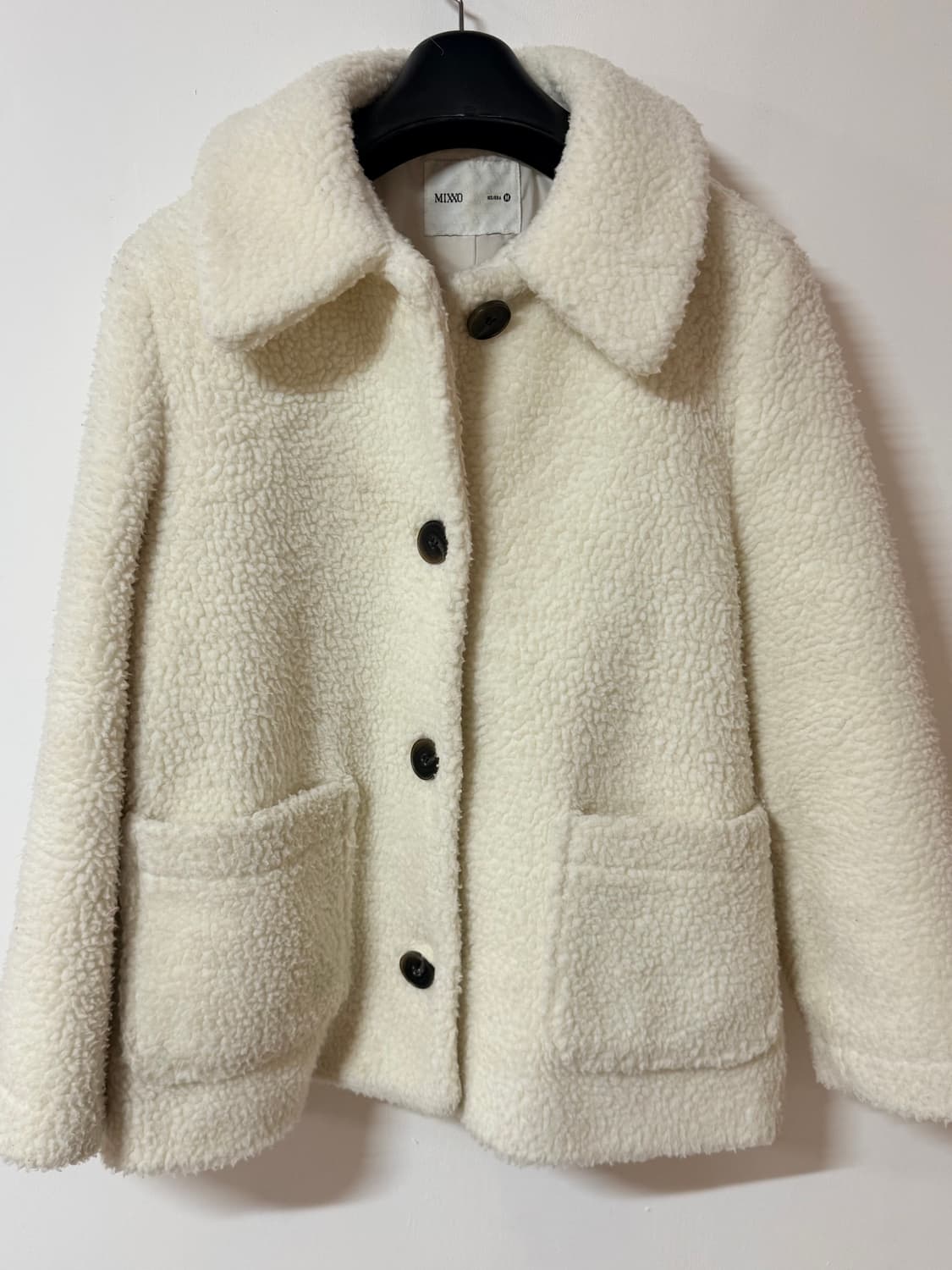 MIXXO 미쏘 뽀글이자켓 상품이미지3