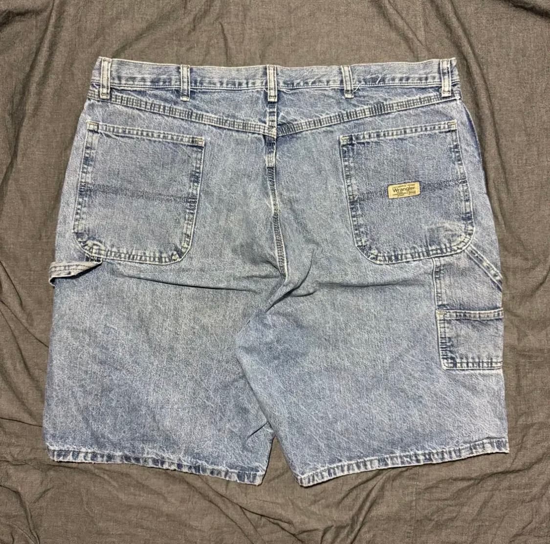 Hero Denim Shorts 상품이미지2