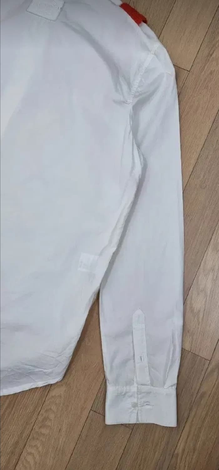 pushBUTTON 푸쉬버튼 니트 셔츠 M _ 여성 상품이미지8