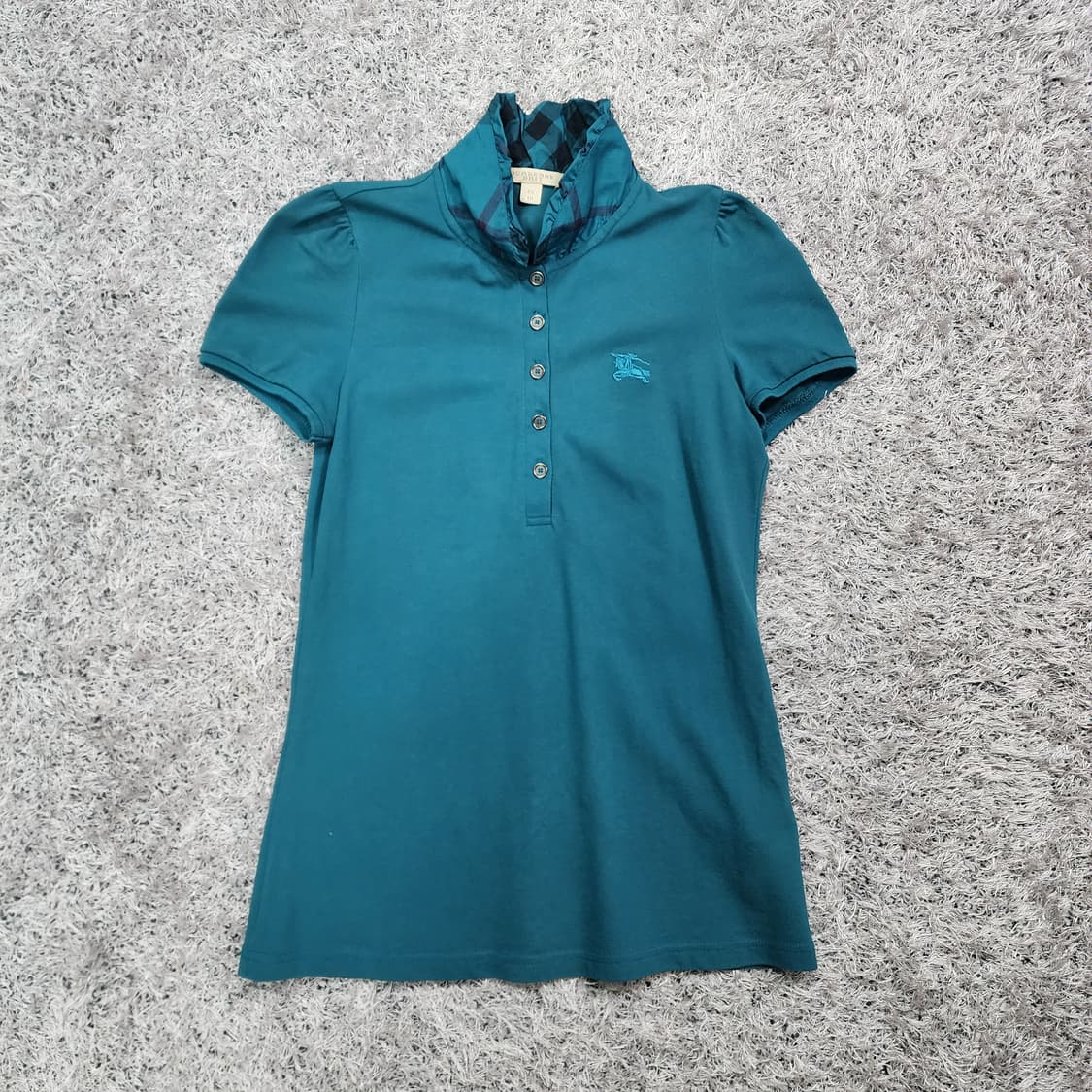 버버리 반팔 티셔츠 XS 상품이미지1