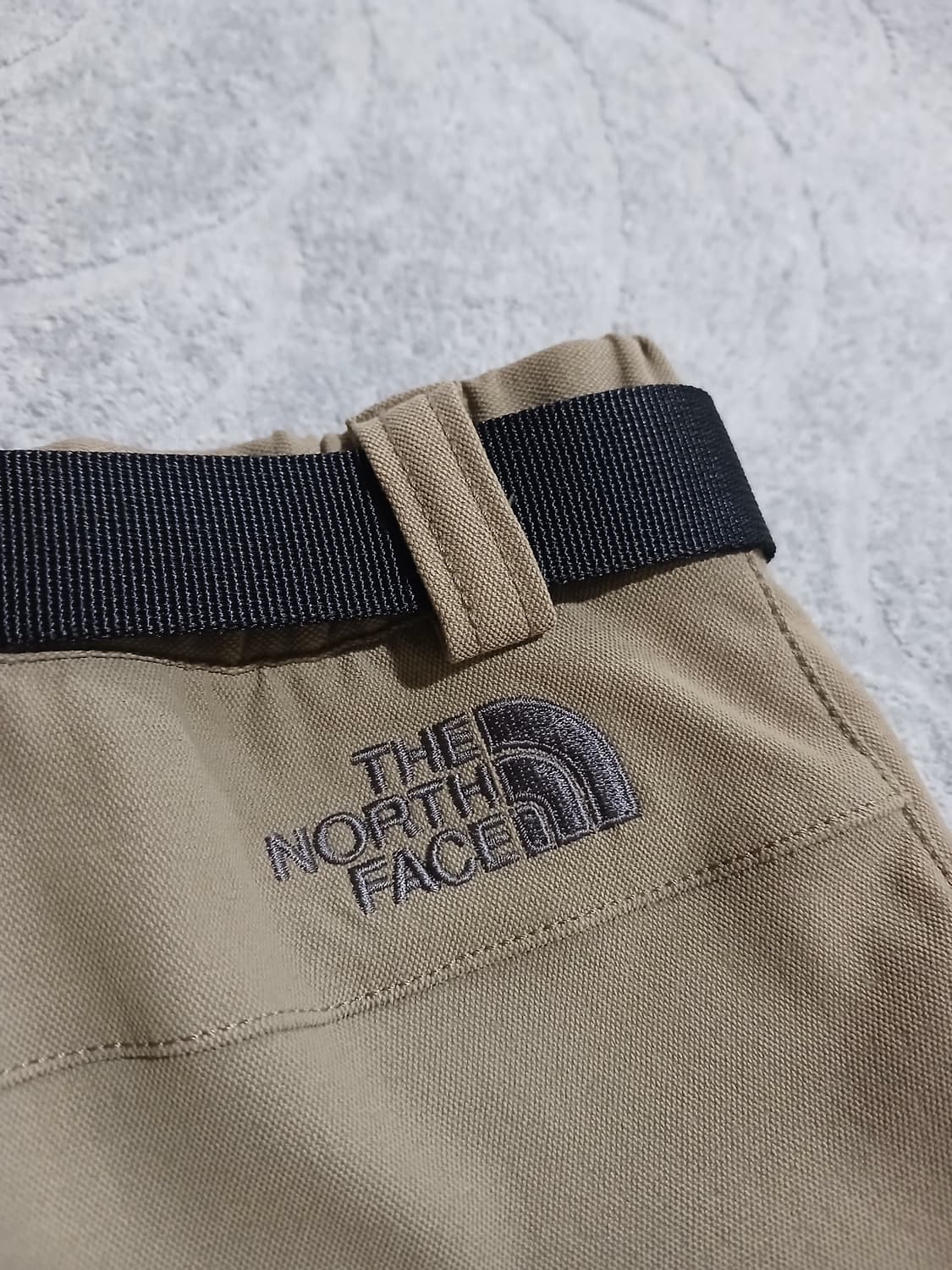 *The North Face 베이지 기능성 팬츠 (벨트 포함) 상품이미지8