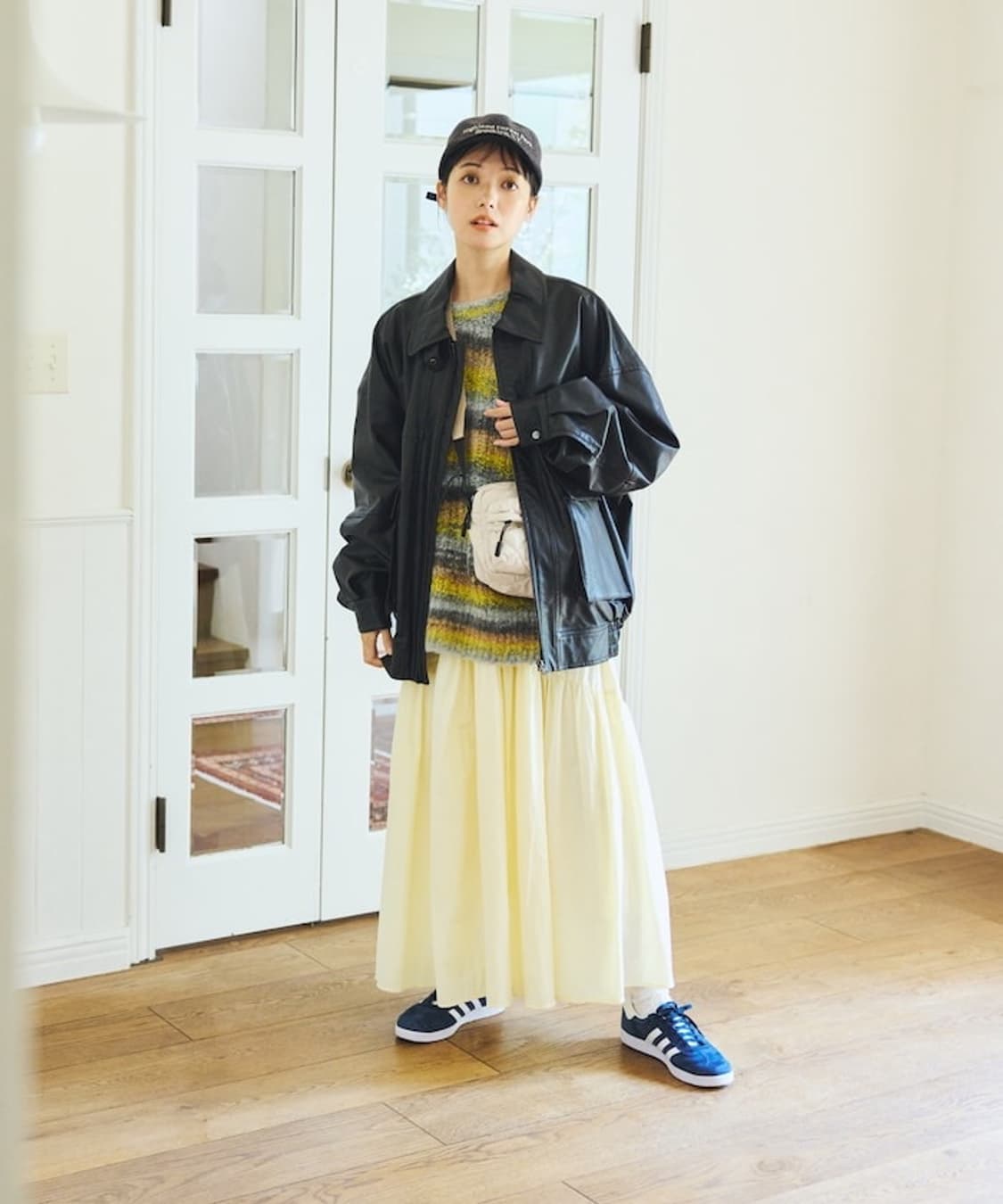 프릭스스토어 레더 가죽 자켓 상품이미지6