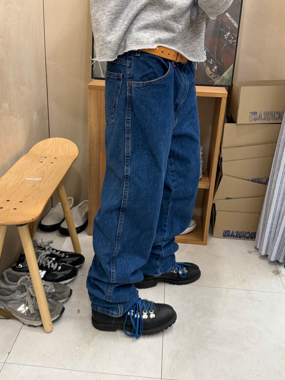 Dickies denim pants 상품이미지7