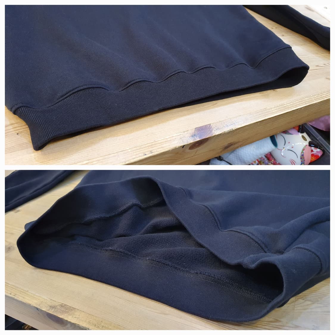 95/77.Off White 마커애로우 맨투맨(공용) 상품이미지5