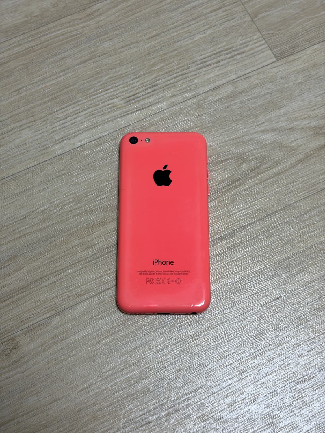 iphone 아이폰 5c 핑크 16g 상품이미지5