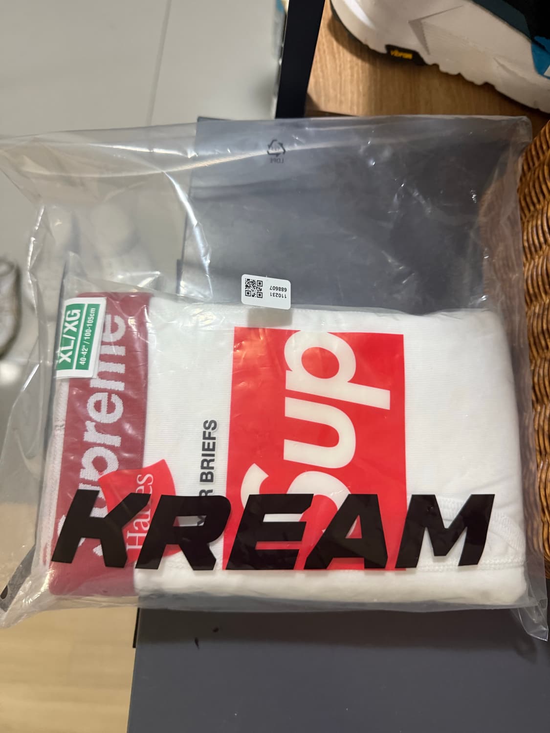 슈프림 팬티 상품이미지1