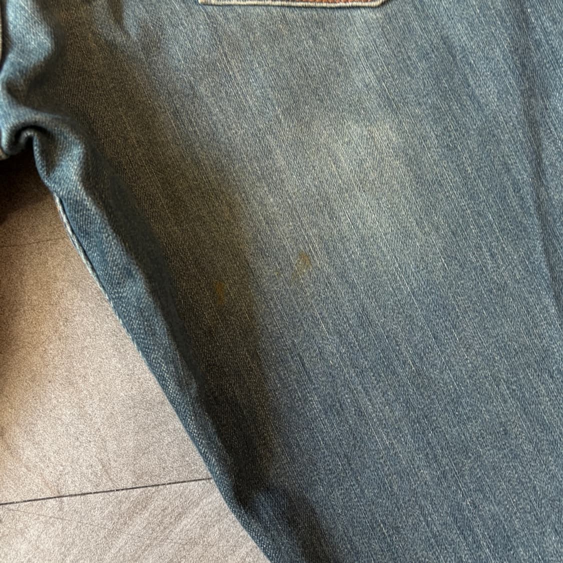 리바이스 정품 569 데님 팬츠 바지 상품이미지10