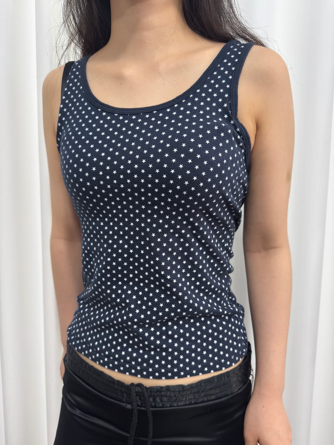 star sleeveless 상품이미지2