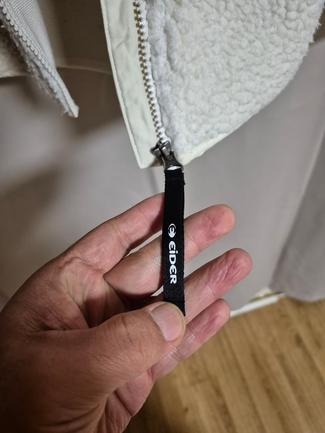 아이더 뽀글이 후리스 L 상품이미지6