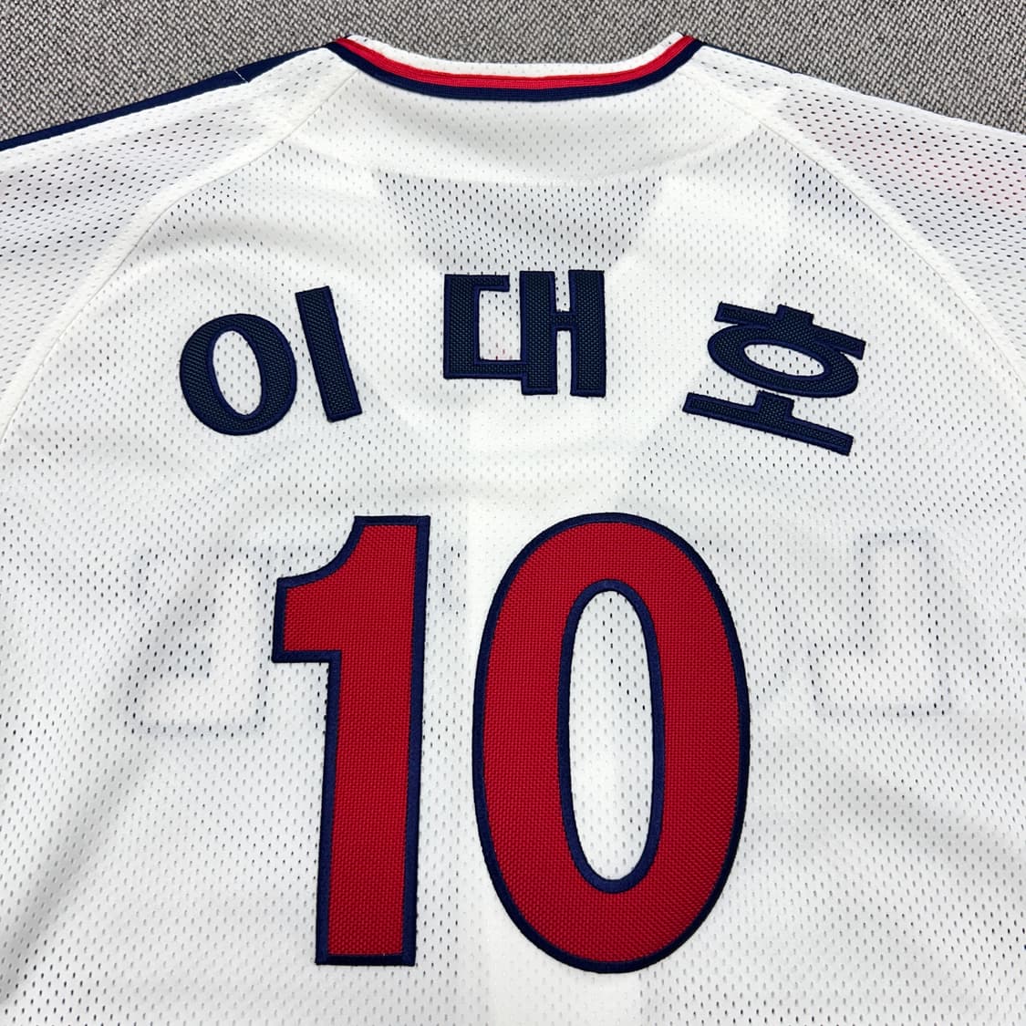 롯데자이언츠 올드 이대호 유니폼(L) 상품이미지2