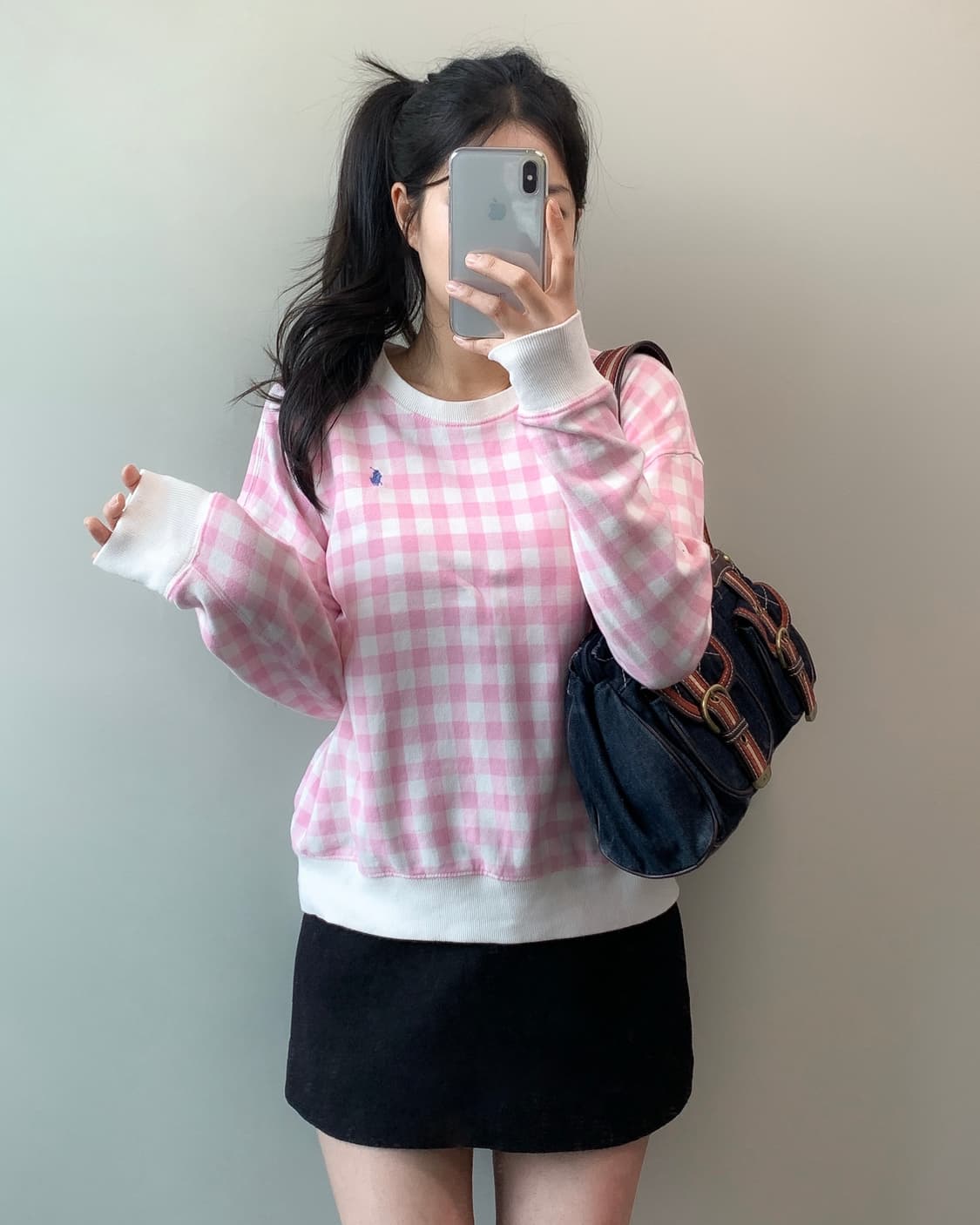 폴로 맨투맨 상품이미지2