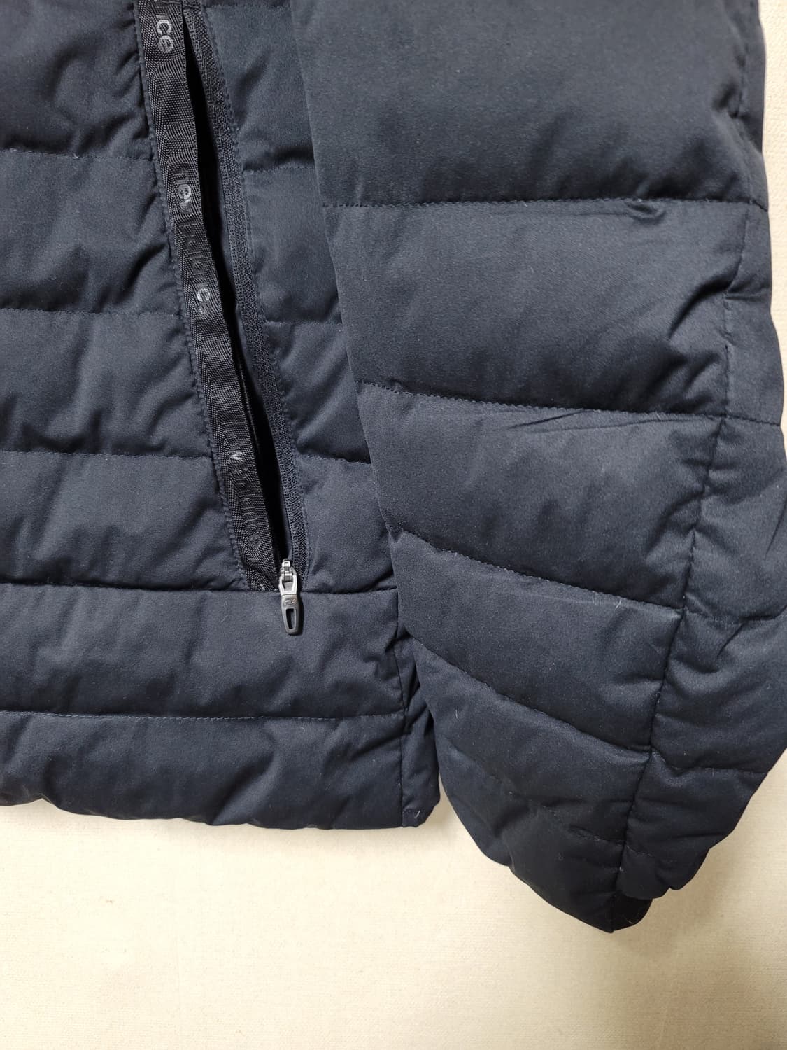 뉴발란스 경량 구스다운 상품이미지4