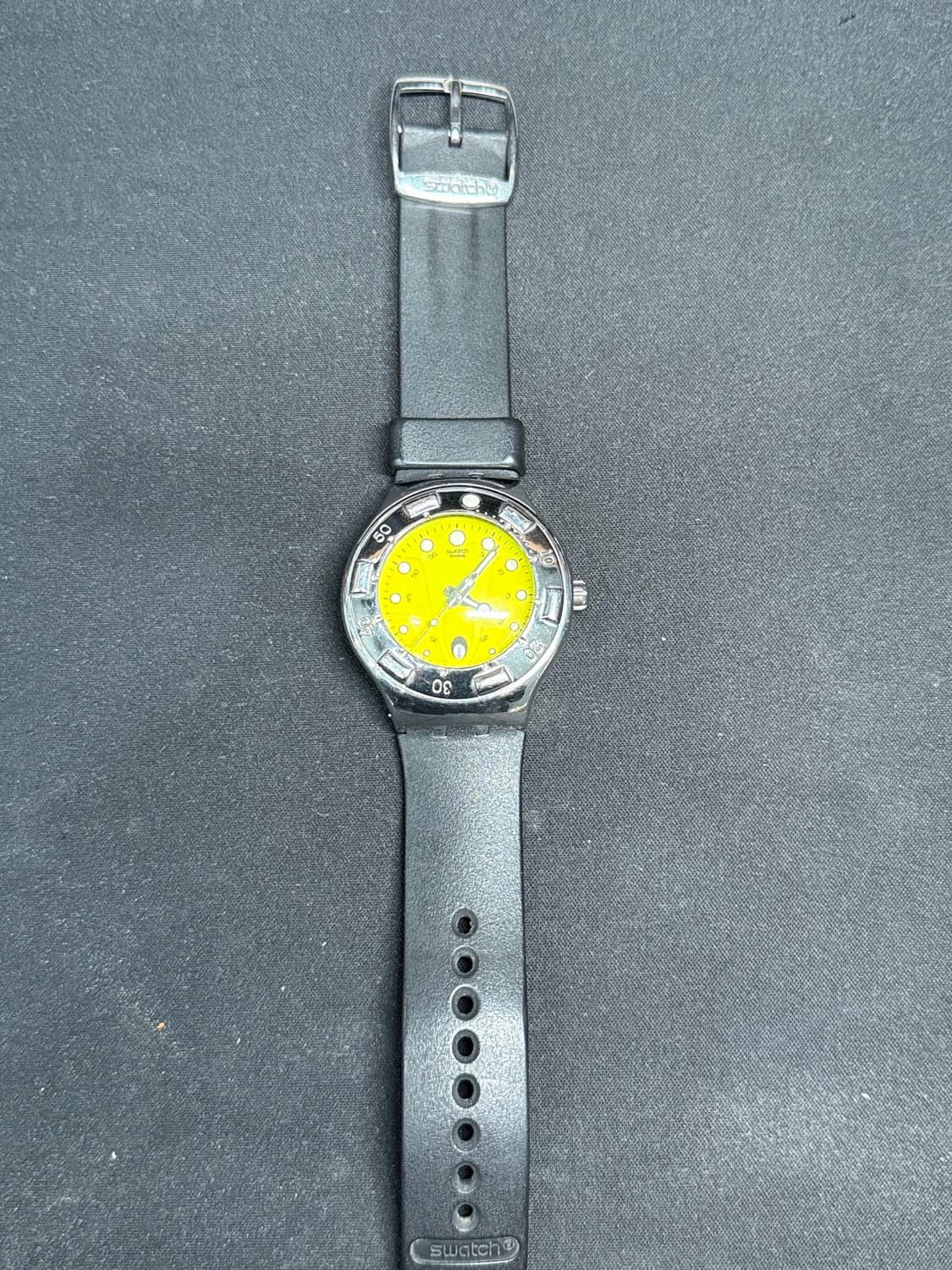 90) 스와치 아이러니 스쿠버 200 상품이미지1