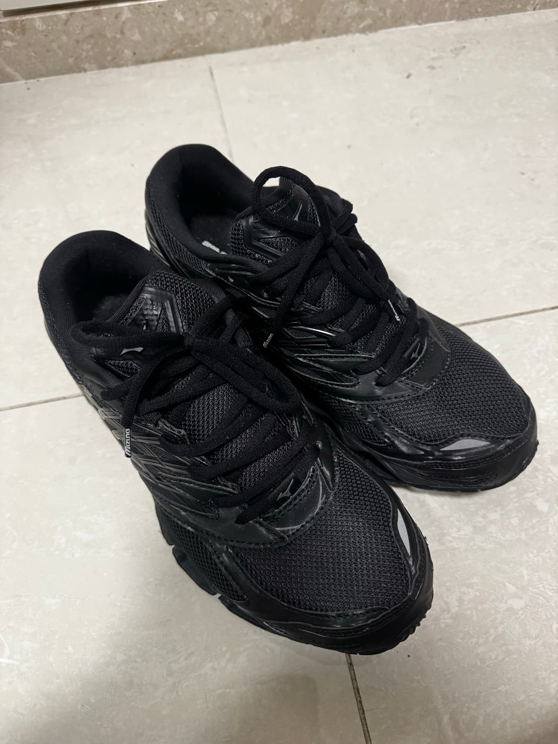 미즈노 웨이브 프로페시 LS 블랙 275 상품이미지1