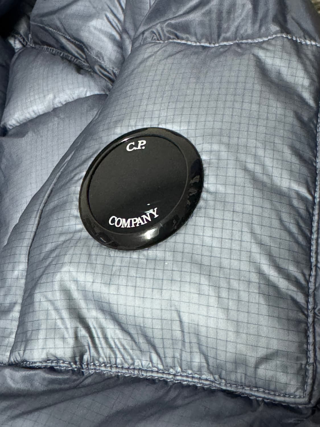 Cp컴퍼니 dd쉘 인피니티 블루 50 (L) 상품이미지4