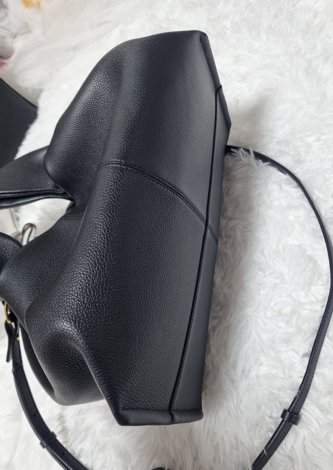 정품) 폴렌느 누메로 네프 2way 백  상품이미지5