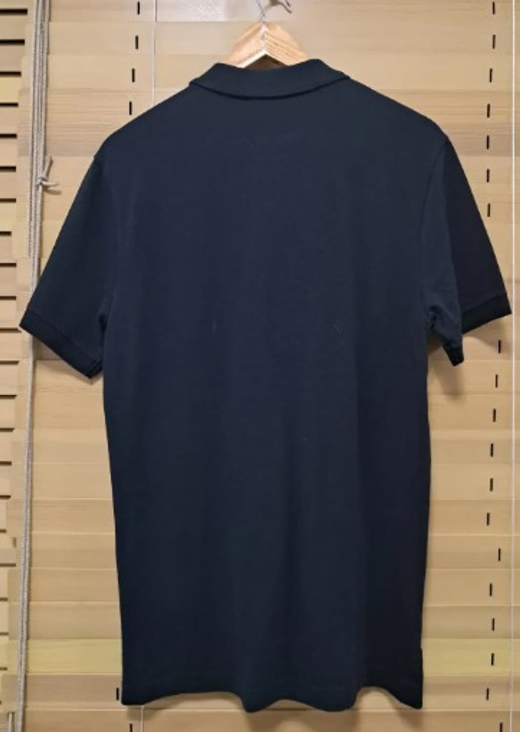 나이키 남성 블랙 PK반팔티셔츠 M사이즈 상품이미지3