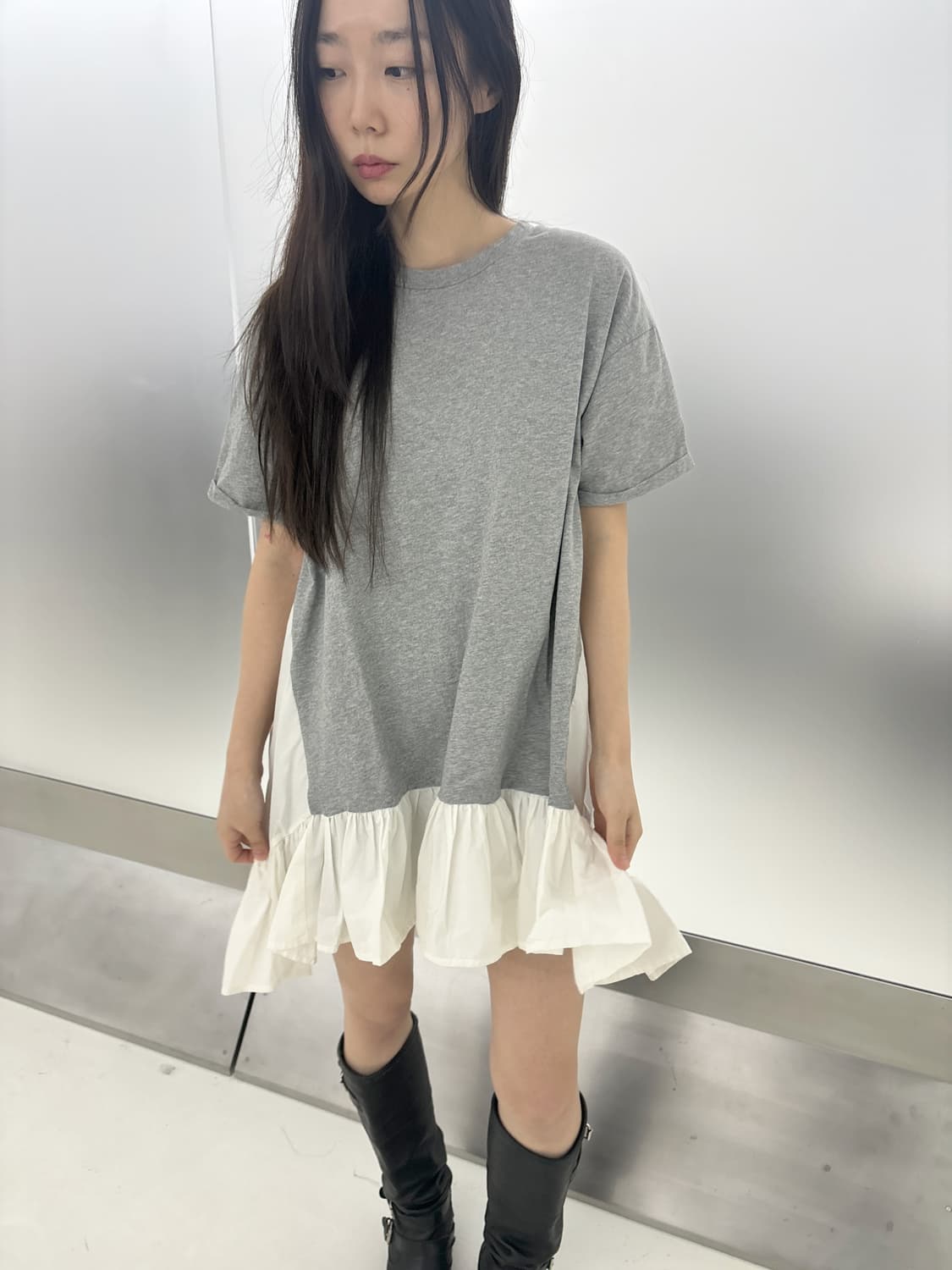 vintage dress 상품이미지3