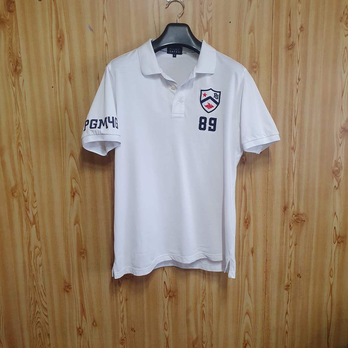 파리게이츠 반팔 카라티6 상품이미지1