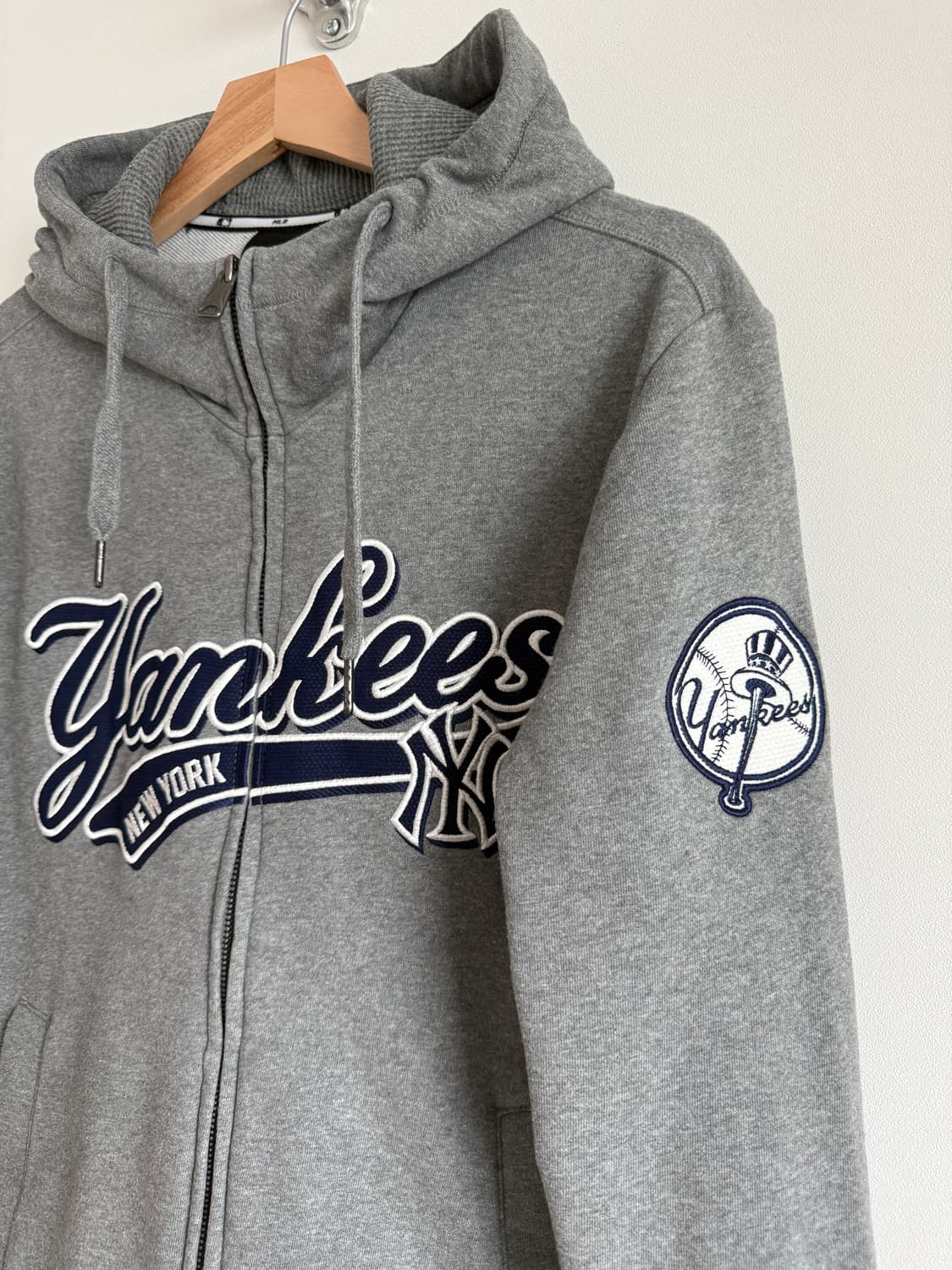 엠엘비(MLB) 양키스 후드집업 상품이미지4