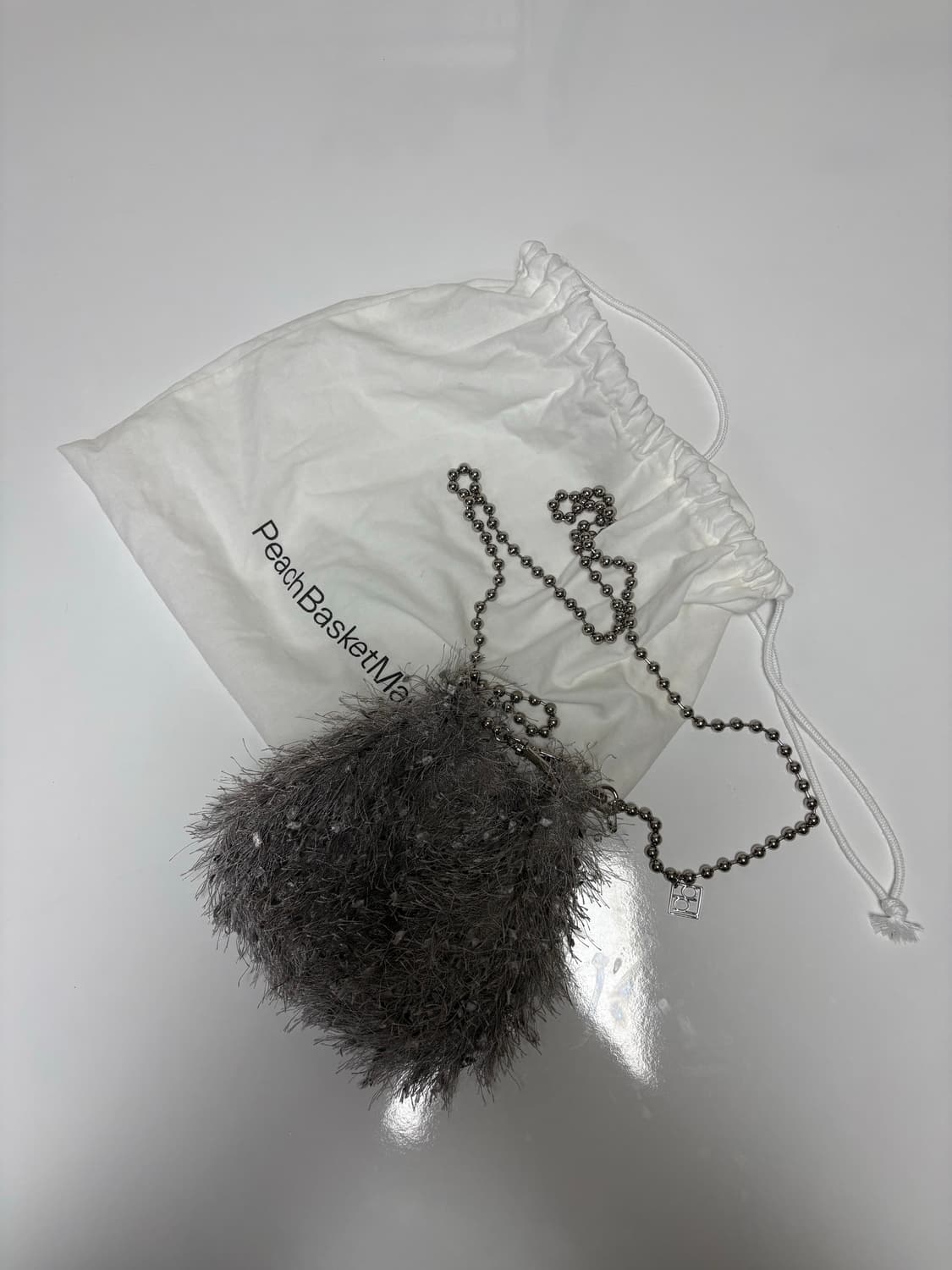 PeachBasketMarket shell bag 상품이미지4